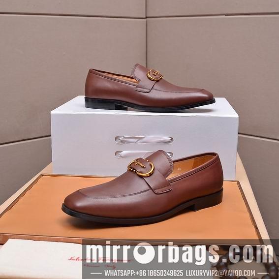 Ferragamo Shoes Ferragamo sz38-45 mnh0502