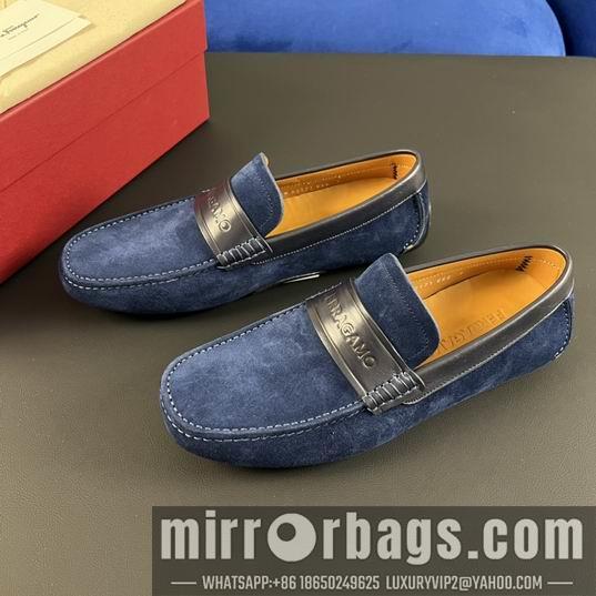 Ferragamo Shoes Ferragamo sz38-45 mnh0355
