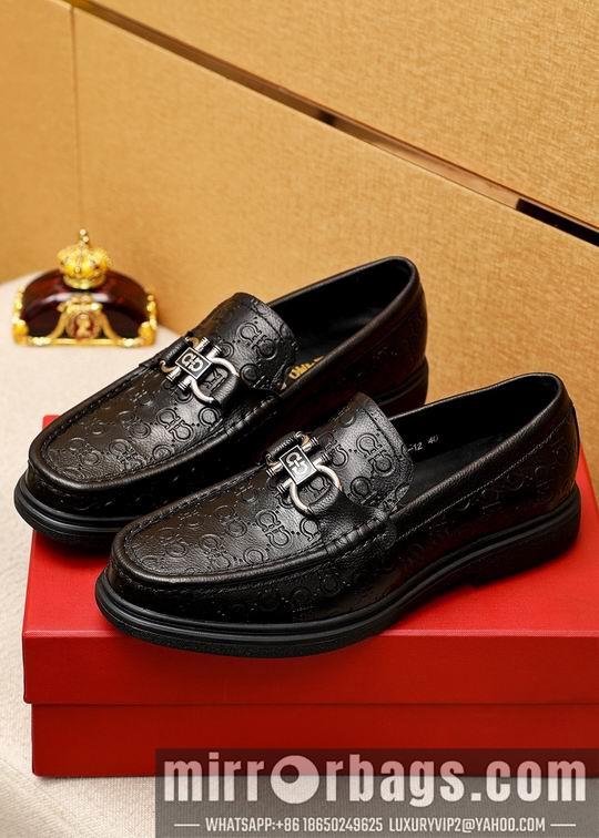 Ferragamo Shoes Ferragamo sz38-45 mnh0366
