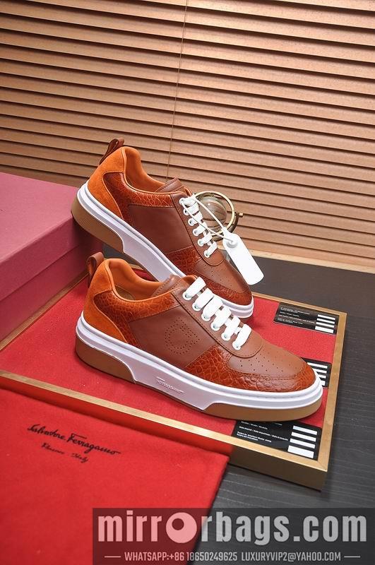 Ferragamo Shoes Ferragamo sz38-44 mnm0205