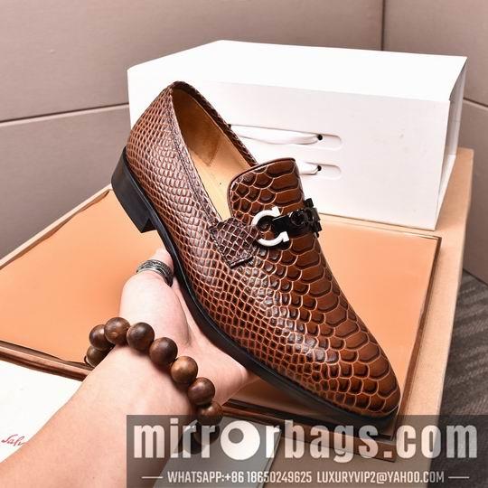 Ferragamo Shoes Ferragamo sz38-45 mnh0412