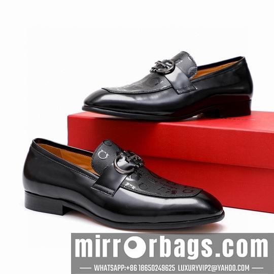 Ferragamo Shoes Ferragamo sz38-45 mnh02152