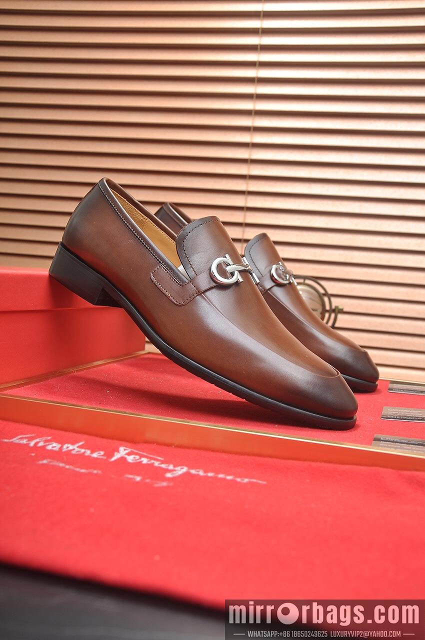 Ferragamo Shoes Ferragamo sz38-44 hnh0244