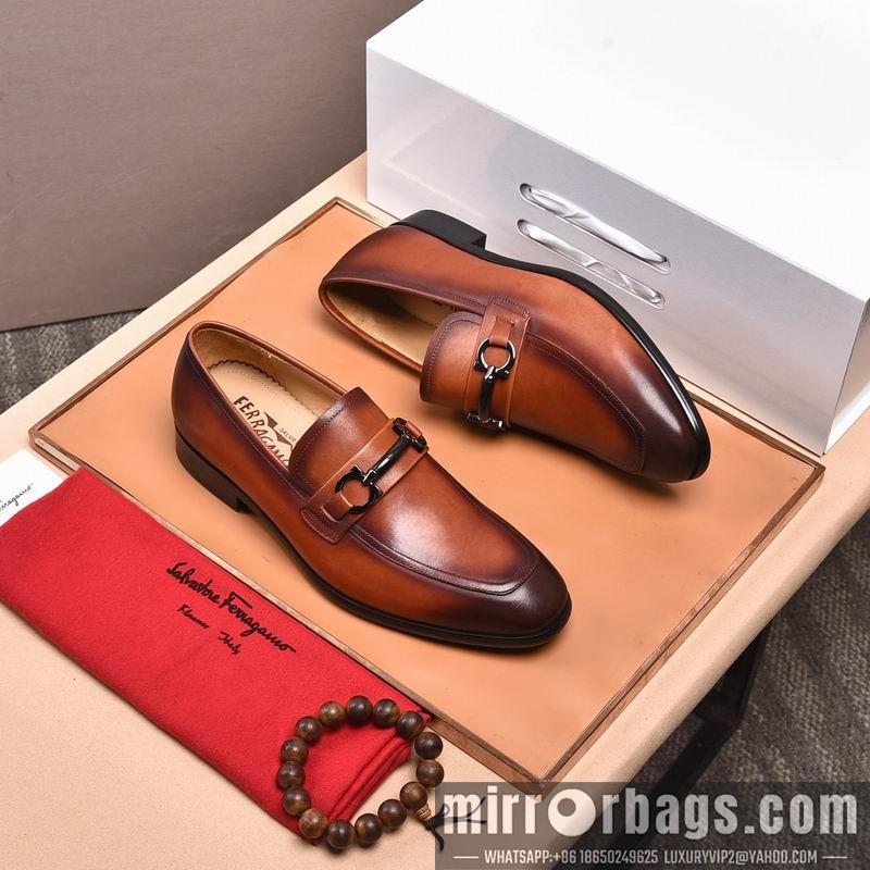 Ferragamo Shoes Ferragamo sz38-45 mnm02101
