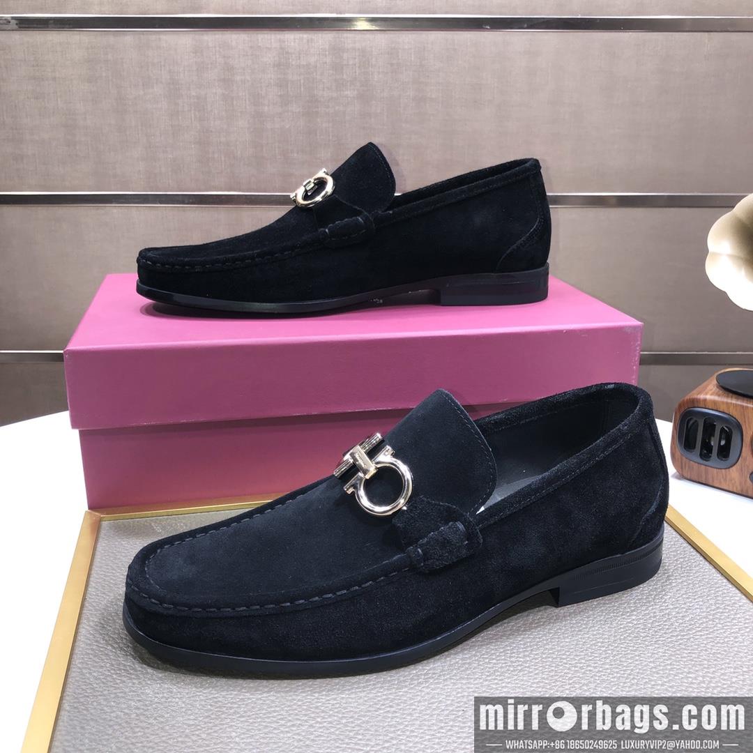 Ferragamo Shoes Ferragamo sz38-45 hnh0213
