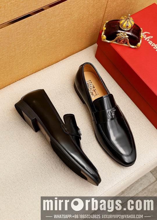 Ferragamo Shoes Ferragamo sz38-45 mnh0548