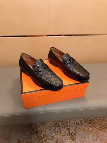 Ferragamo Shoes Ferragamo sz38-44 mnh0349