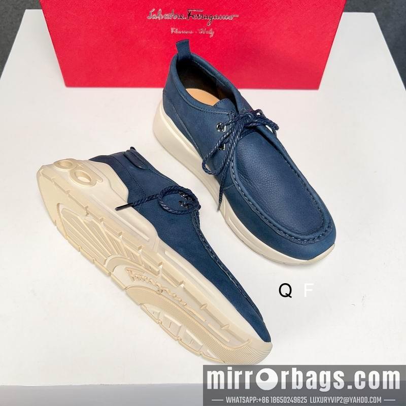 Ferragamo Shoes Ferragamo sz38-45 5C TF0802