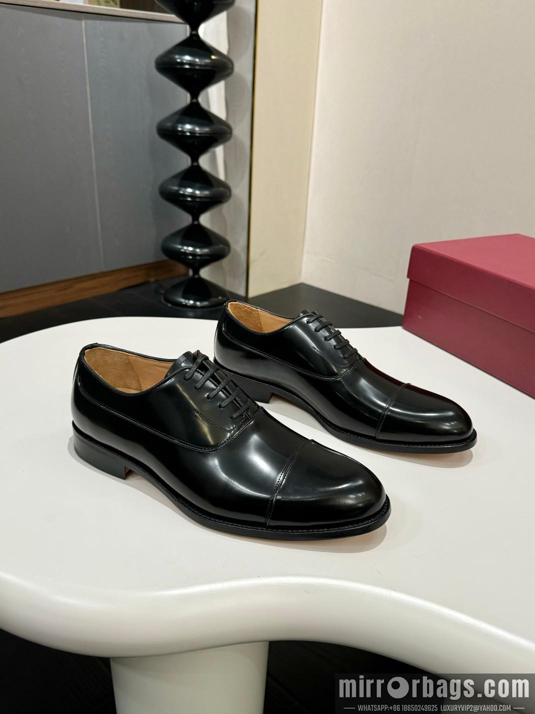 Ferragamo Shoes Ferragamo sz38-45 hnh0212
