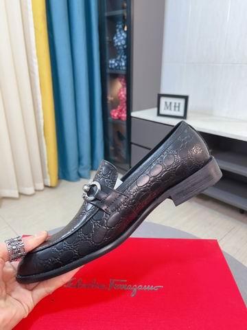 Ferragamo Shoes Ferragamo sz38-45 mnh0320