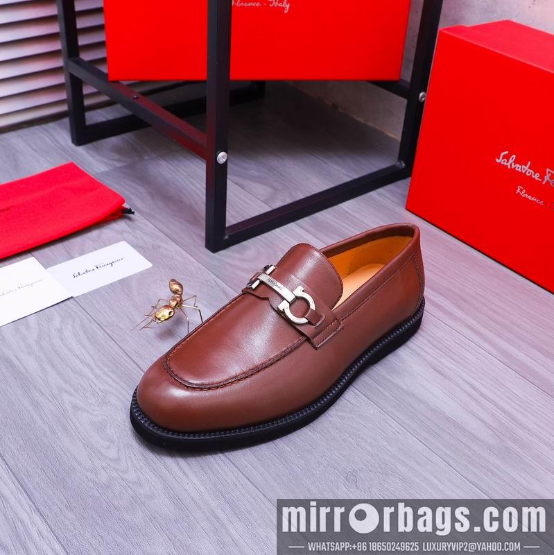 Ferragamo Shoes Ferragamo sz38-44 hnm0273