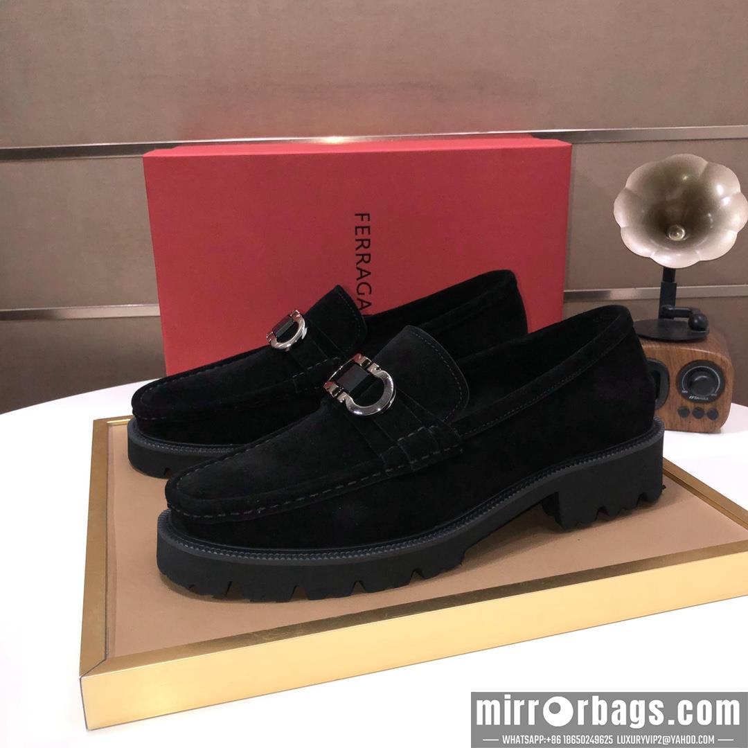 Ferragamo Shoes Ferragamo sz38-45 hnh0201