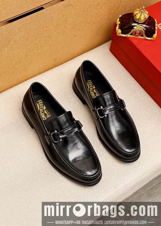 Ferragamo Shoes Ferragamo sz38-46 mnh0369