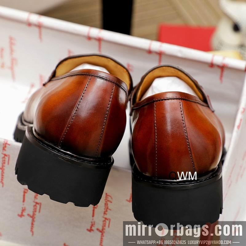 Ferragamo Shoes Ferragamo sz38-45 WM0401