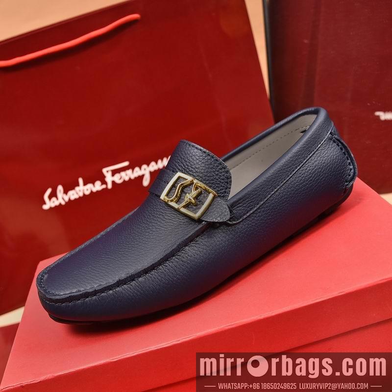 Ferragamo Shoes Ferragamo sz38-46 mnm0223