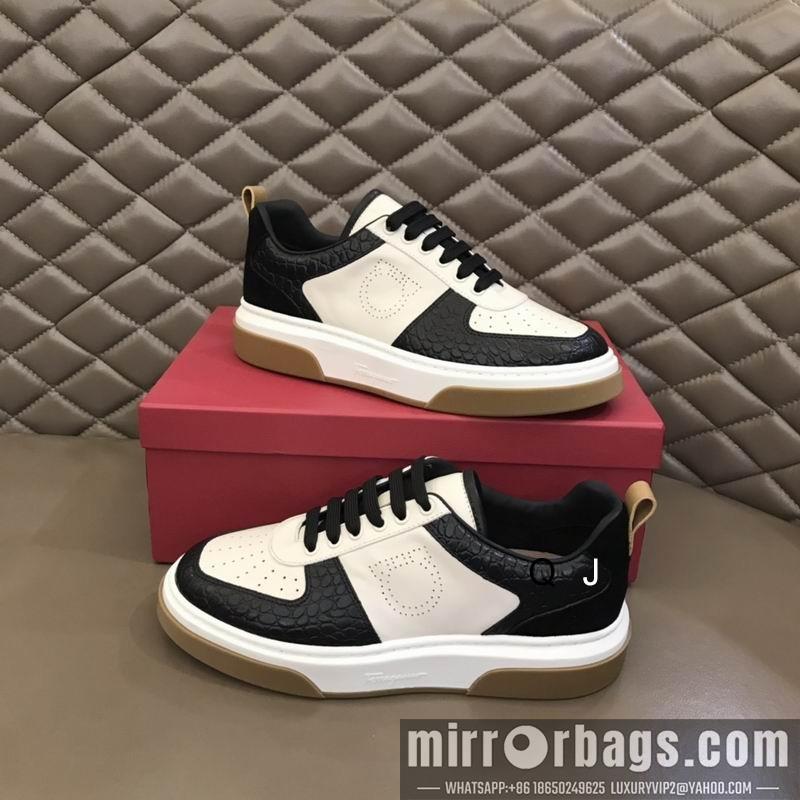 Ferragamo Shoes Ferragamo sz38-45 J1007