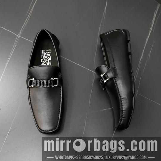 Ferragamo Shoes Ferragamo sz38-46 mnh0332