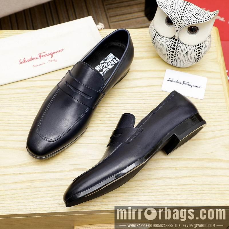 Ferragamo Shoes Ferragamo sz38-45 hnm0260