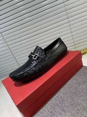 Ferragamo Shoes Ferragamo sz38-44 mnh0339