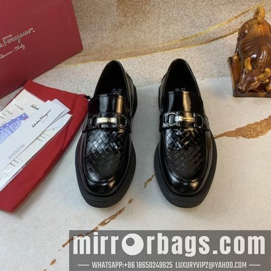 Ferragamo Shoes Ferragamo sz38-45 mnh0385