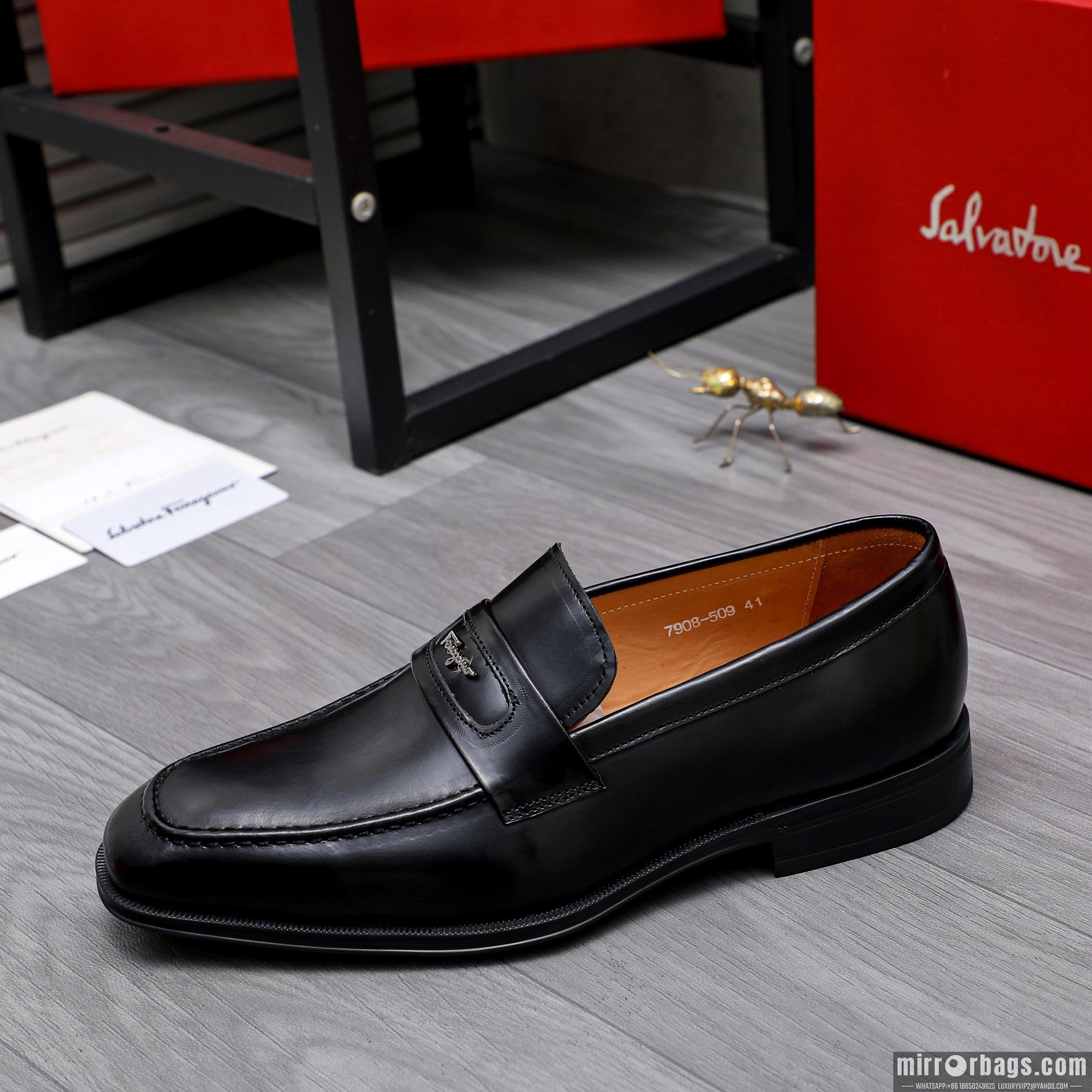 Ferragamo Shoes Ferragamo sz39-45 hnh0259