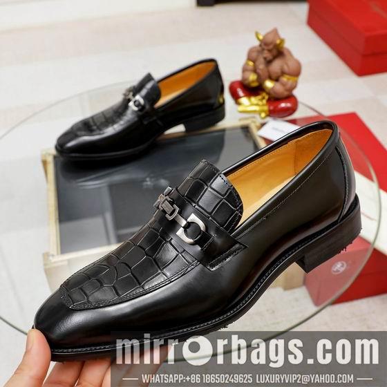 Ferragamo Shoes Ferragamo sz38-46 mnh02170