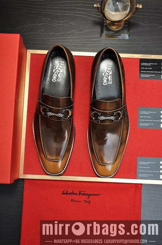 Ferragamo Shoes Ferragamo sz38-45 mnm02122
