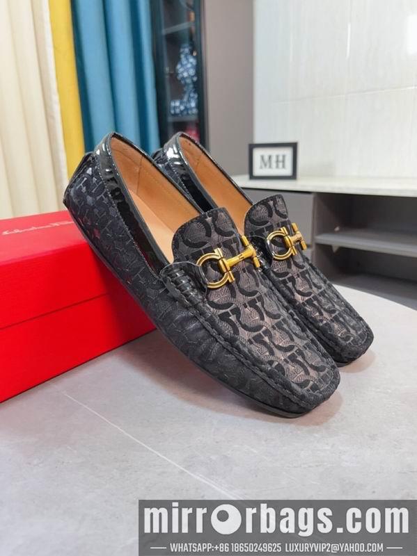 Ferragamo Shoes Ferragamo sz38-44 hnm0211
