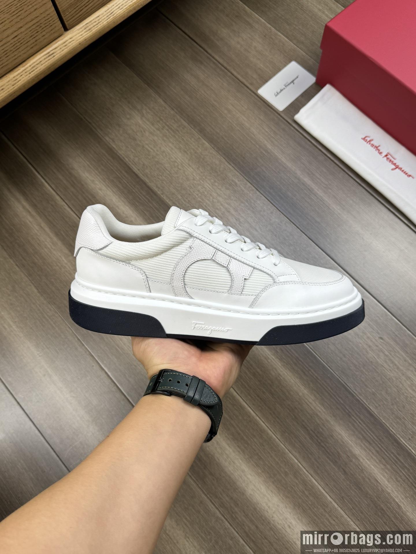 Ferragamo Shoes Ferragamo sz38-45 h0802