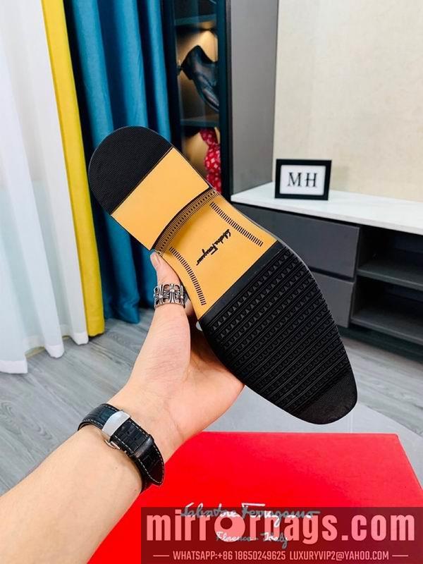 Ferragamo Shoes Ferragamo sz38-44 hnm0250