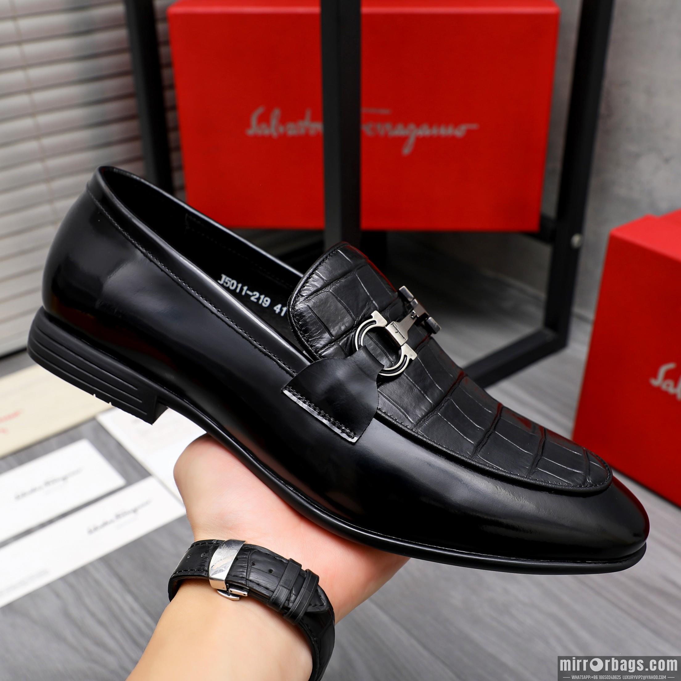 Ferragamo Shoes Ferragamo sz39-45 hnh0263