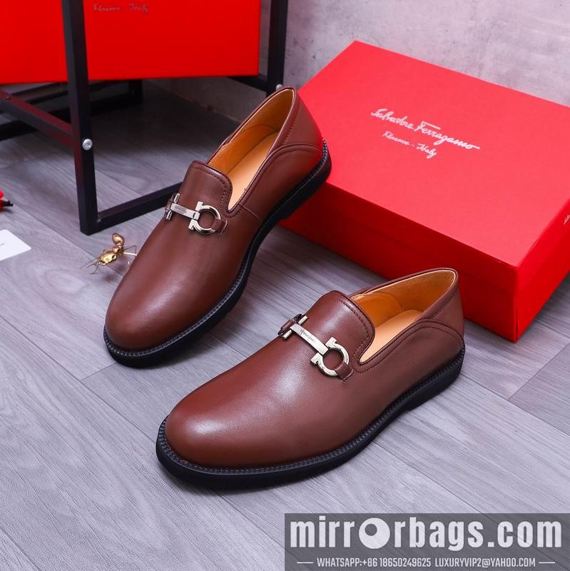 Ferragamo Shoes Ferragamo sz38-44 hnm0271