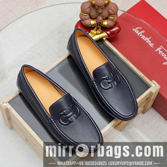 Ferragamo Shoes Ferragamo sz37-46 mnh0348