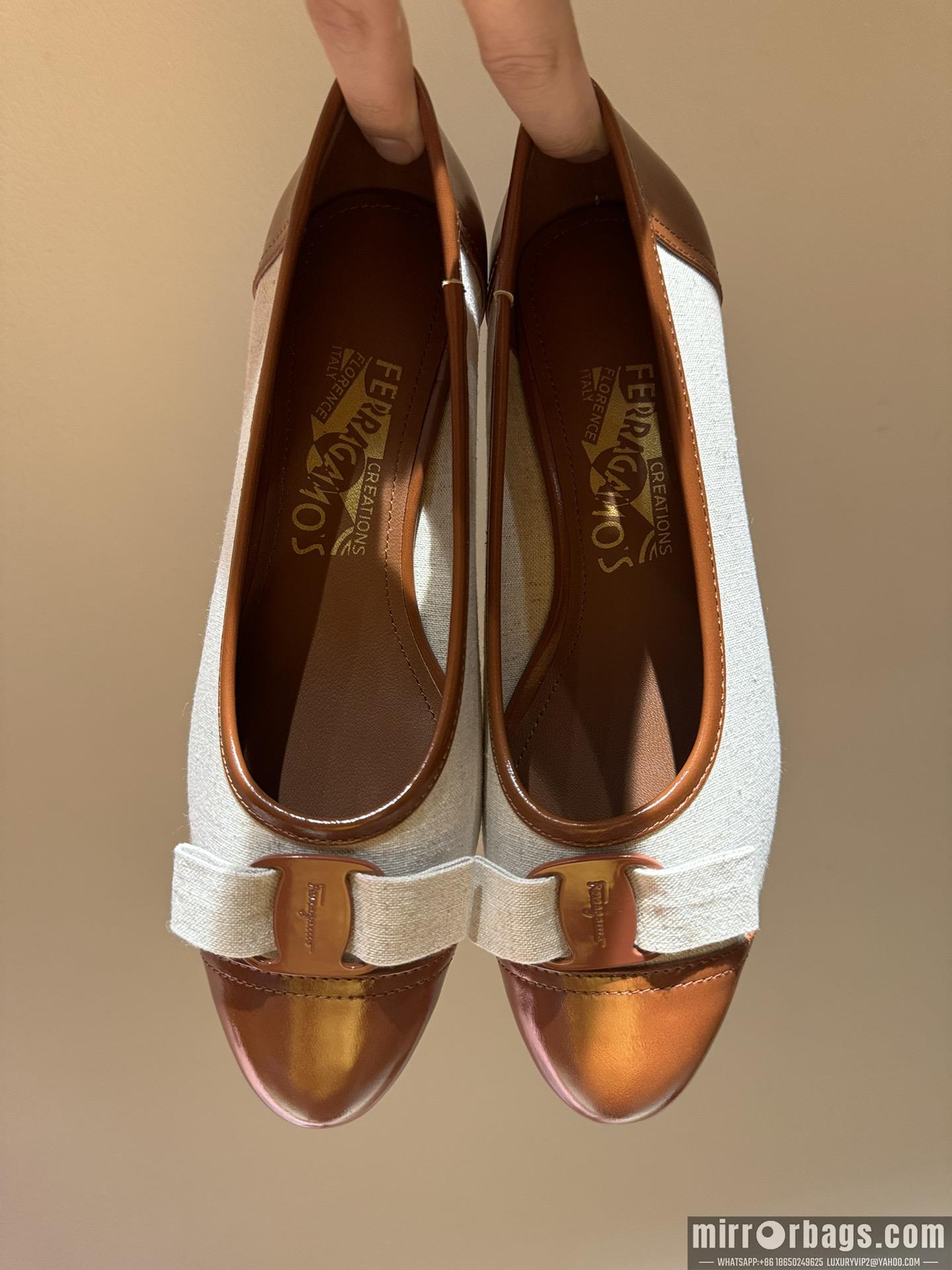 Ferragamo Shoes Ferragamo sz35-40 h0801