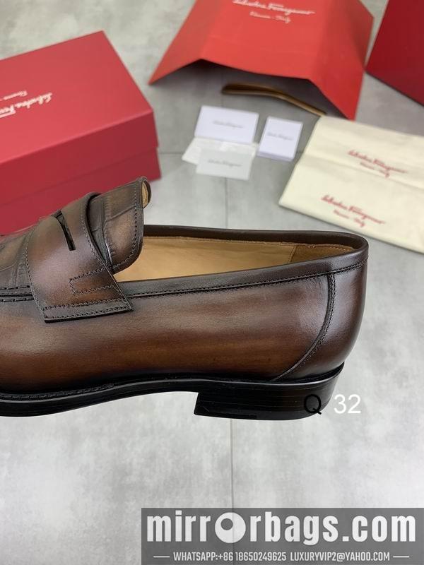 Ferragamo Shoes Ferragamo sz38-45 YY0304