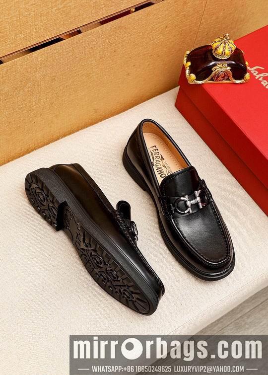 Ferragamo Shoes Ferragamo sz38-45 mnh0563