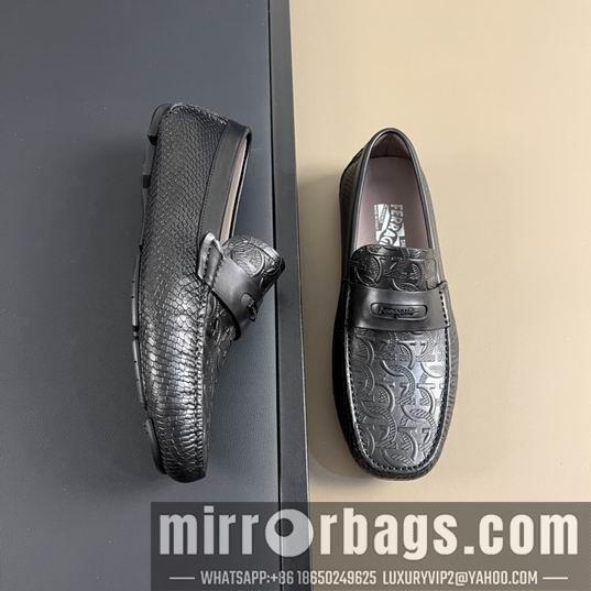 Ferragamo Shoes Ferragamo sz38-45 mnh0803