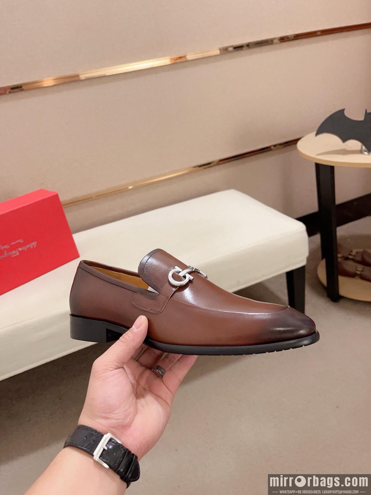 Ferragamo Shoes Ferragamo sz38-45 hnh1218