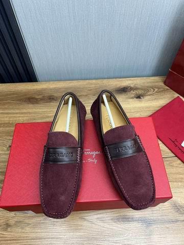 Ferragamo Shoes Ferragamo sz38-45 mnh0525