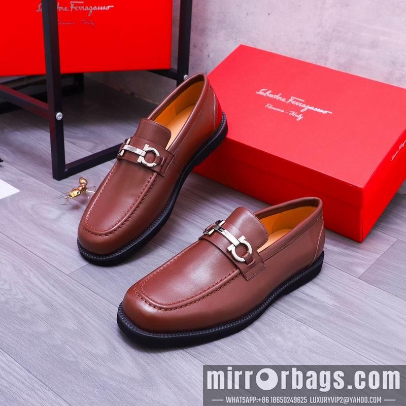 Ferragamo Shoes Ferragamo sz38-44 hnm0273