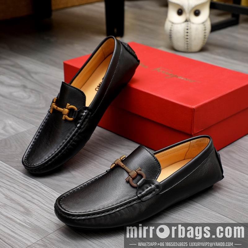 Ferragamo Shoes Ferragamo sz38-45 hnm0201