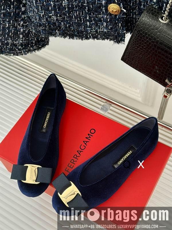 Ferragamo Shoes Ferragamo sz35-40 JX0705