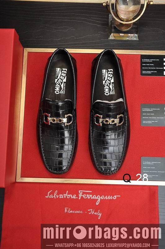 Ferragamo Shoes Ferragamo sz38-45 N1103