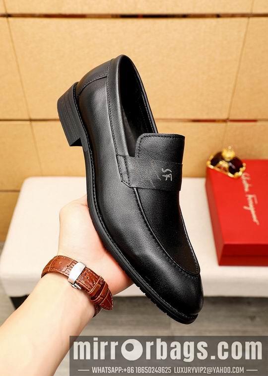 Ferragamo Shoes Ferragamo sz38-46 mnh0370