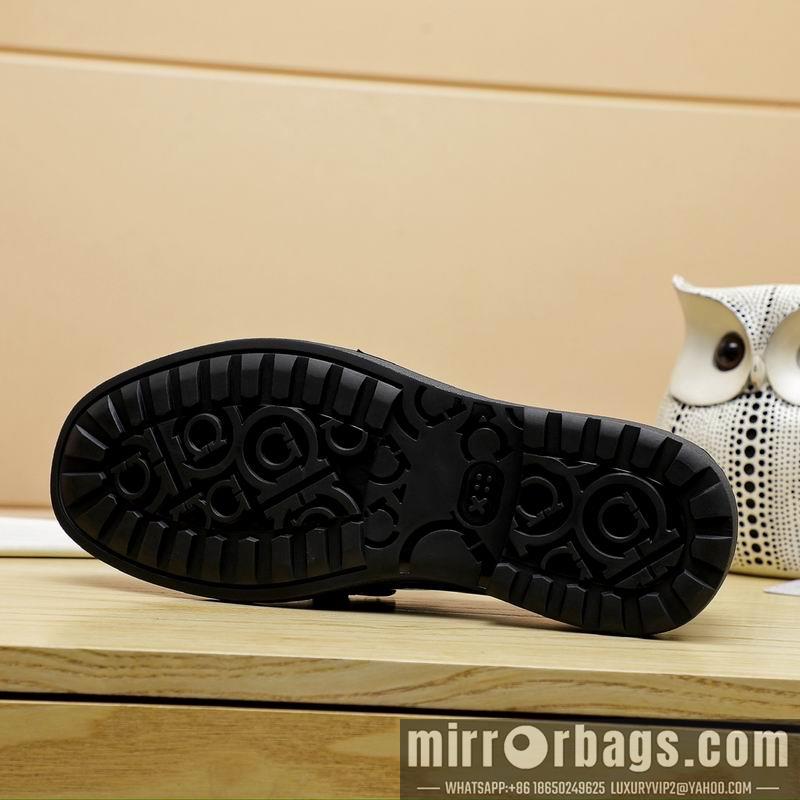 Ferragamo Shoes Ferragamo sz38-45 hnm0284