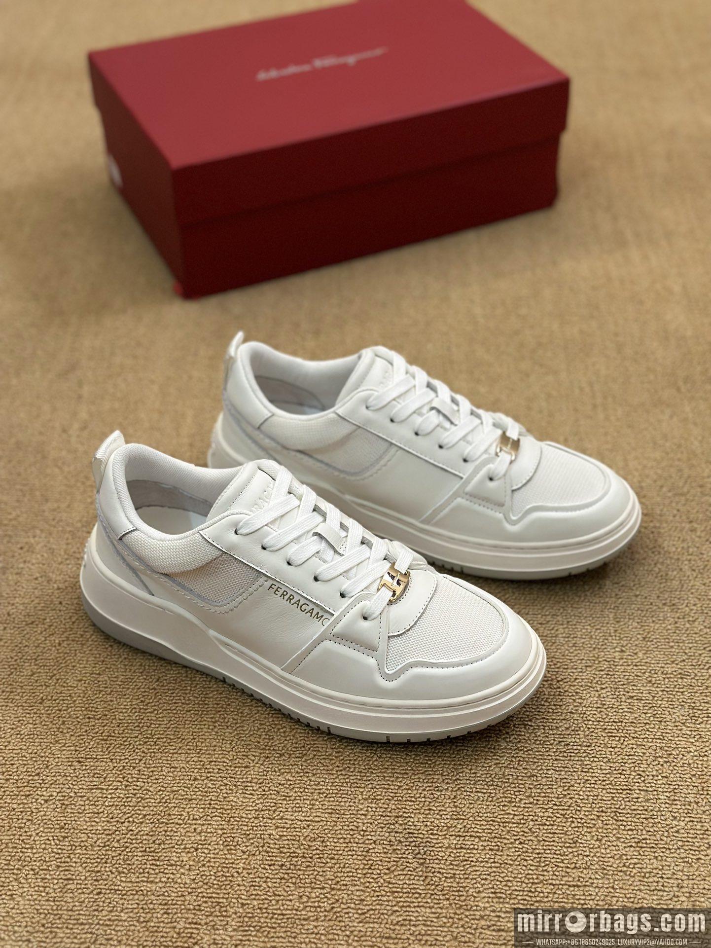 Ferragamo Shoes Ferragamo sz38-45 hnh0201