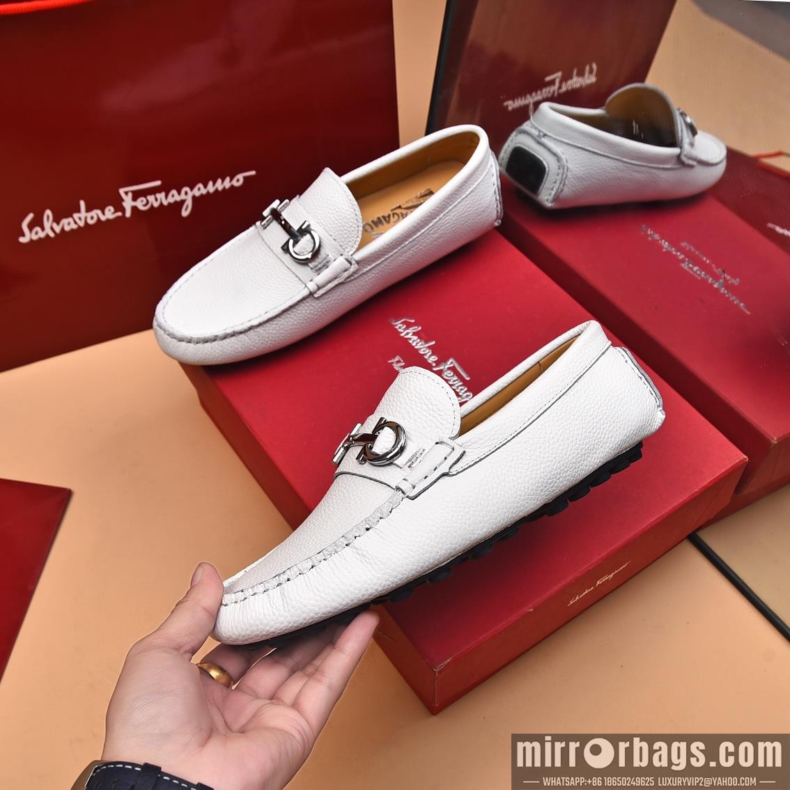 Ferragamo Shoes Ferragamo sz38-46 h0901