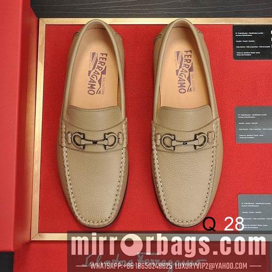 Ferragamo Shoes Ferragamo sz38-45 N1102