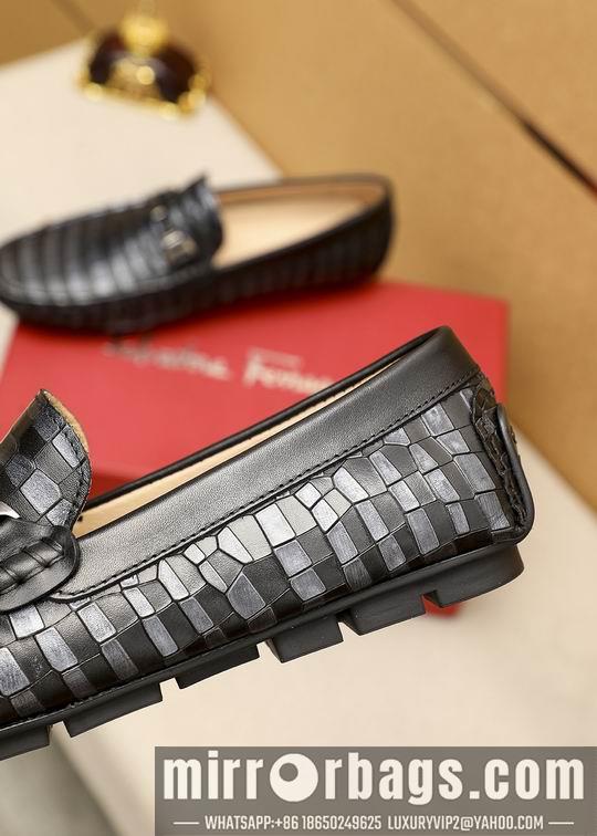 Ferragamo Shoes Ferragamo sz38-46 mnh0516