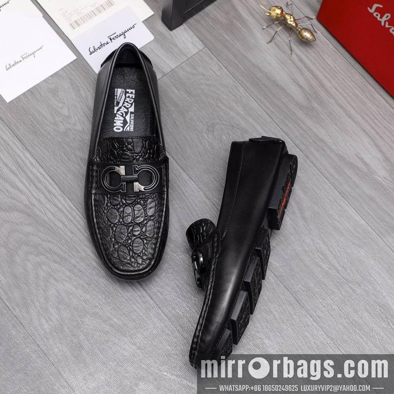Ferragamo Shoes Ferragamo sz38-44 hnm0208